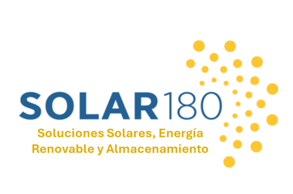 Solar180 - Soluciones Solares, Energía Renovable y Almacenamiento